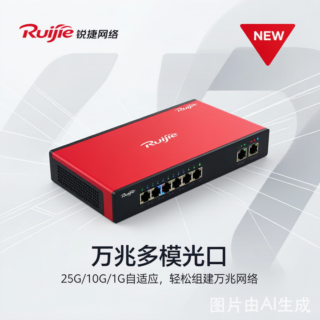 锐捷网络